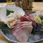 SEA FOOD - 