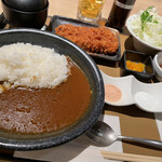 とんかつ 鶴群 - 