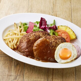 Hawaiian Diner HANAO CAFE_2