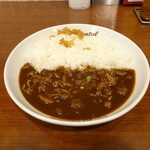 オリエンタルカレー - ハヤシライス