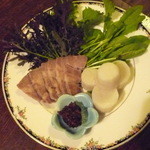 ふみえはらはん - 2012年5月夕食