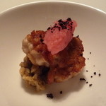 Restaurant Satoshi.F - 2010年9月