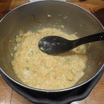 フジヤマ55　梅田 - IHで〆にリゾット