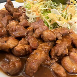 外山食堂 - 柔らかい豚肉