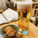 天ぷらと海鮮 ニューツルマツ - パルコ飲み