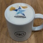 FRO CAFE - ホワイトカフェモカ