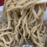 ラーメン二郎 - 