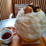 埜庵 - シェリークリスマス1300円*2021.12