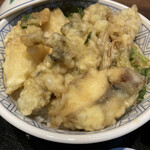 大もりや - 石巻冬天丼