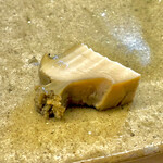 鮨おばな - 宮城の蝦夷鮑　この上無く磯の香り、味わいがいい