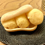 鮨おばな - 分けて欲しい