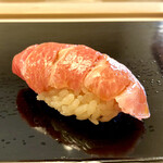 鮨おばな - 大トロ