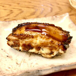 鮨おばな - ほくほく穴子　満足の一貫