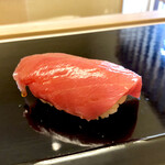 鮨おばな - 中トロ