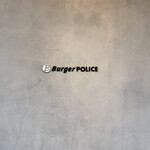 Burger POLICE - 