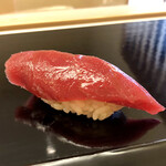 鮨おばな - 赤身