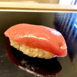 鮨おばな - 大間　はがし　延縄