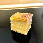 鮨おばな - 少し黒糖が入った様な玉　これも美味しいなぁ