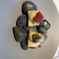 ベージュ アラン・デュカス 東京 - 前菜