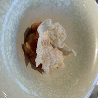 ベージュ アラン・デュカス 東京 - 前菜その2