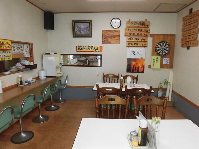 パンプキン - 須賀川（食堂）の写真