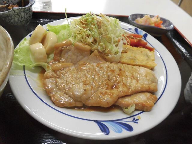 パンプキン - 須賀川（食堂）の写真