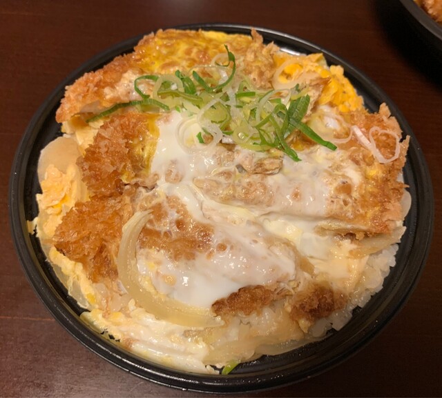 かつ丼屋 のぶお 藤沢店 - 善行/かつ丼 | 食べログ