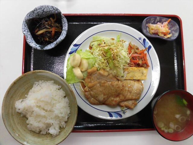 パンプキン - 須賀川（食堂）の写真