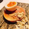 レストラン　トエダ - 真田丸地鶏のテリーヌ半熟卵添え