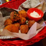 アメリカンダイニング STALLION - フライドマッシュルーム