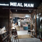 MEAL MAN - 