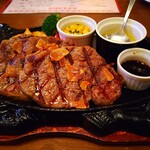 アメリカンダイニング STALLION - ヒレステーキ