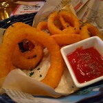 アメリカンダイニング STALLION - オニオンリング