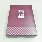 花園万頭 新宿本店 - 外箱