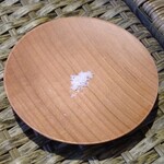 はちみつ茶葉園 - 粗塩