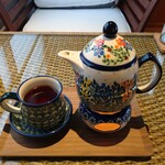 はちみつ茶葉園 - 蜂蜜紅茶