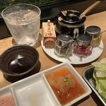 花串庵 スミダマチ 2008 - 