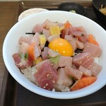 メフレ市場食堂 - 市場丼