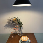 YUP -  『cafe latte¥600』