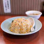 Kusamura - チャーハン（スープ付き）￥600