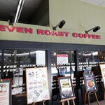 SEVEN ROAST COFFEE - お店です