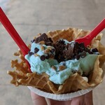 Cold Stone Creamery - 