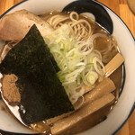 自家製麺 然 - 