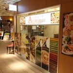 Asiatique - 店舗外観（さいたま新都心駅西口徒歩５分，けやきひろば１階）