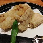 味ふく - 唐揚げです