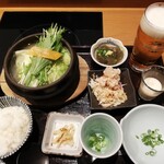 Hakata Hanamidori - 水炊きです
