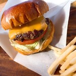 チャタン バーガー ベース アタビーズ - 