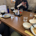 家庭料理居酒屋 よってって - さあ、誰が誰でしょう？ww