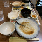 家庭料理居酒屋 よってって - ご馳走さまでした。今日は話に夢中で写真少なめです^ ^