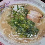 白龍軒 - 料理写真:ラーメン